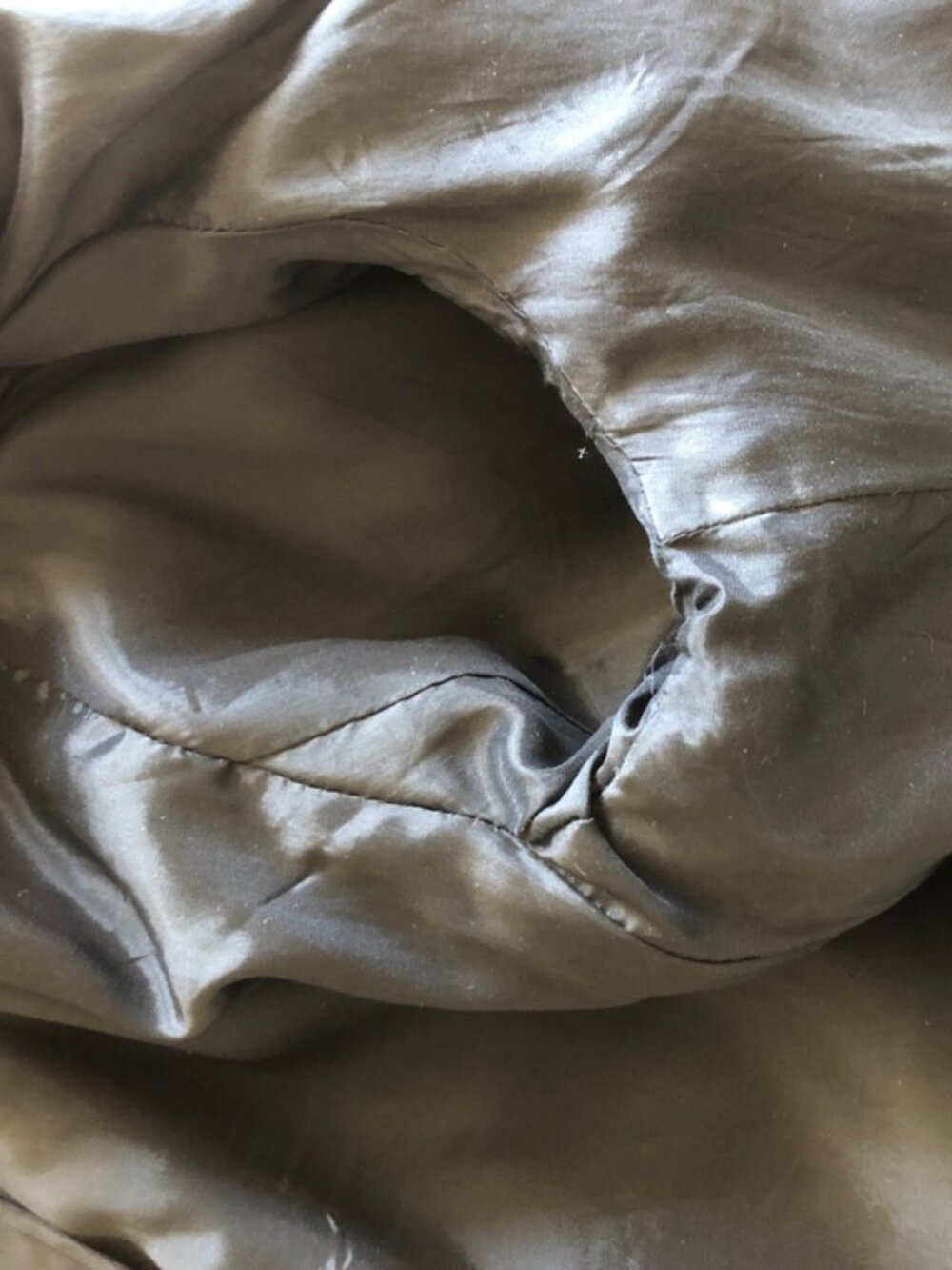 Ralph Lauren Lambskin Leather Blazer - Picture 7 of 9